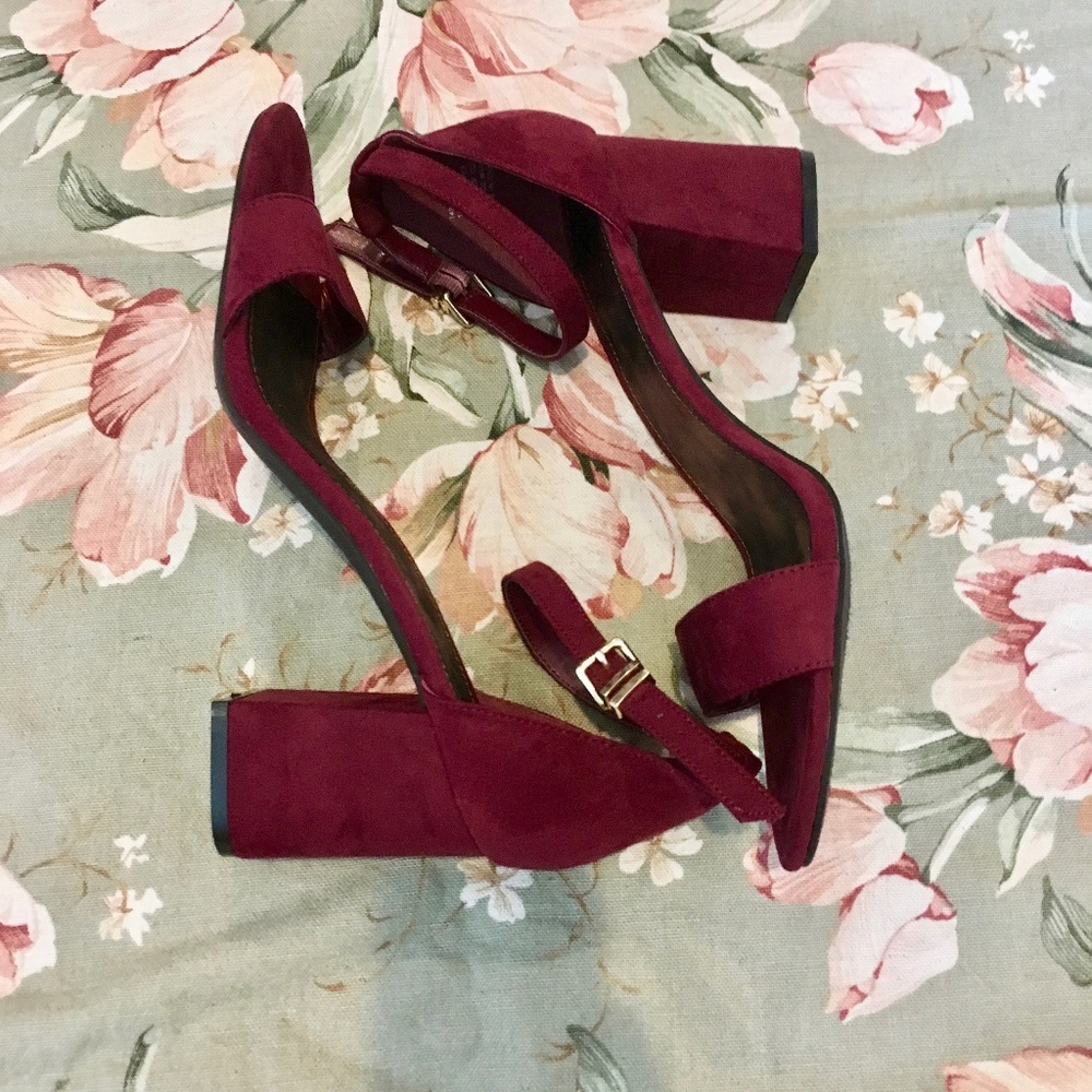 143 Girl High Heels